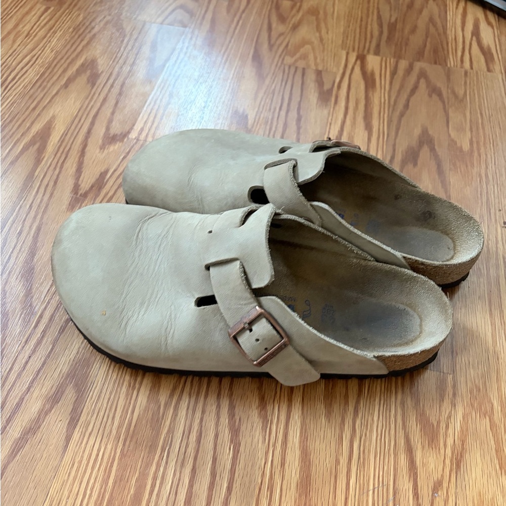 Mens Birkenstock Clogs